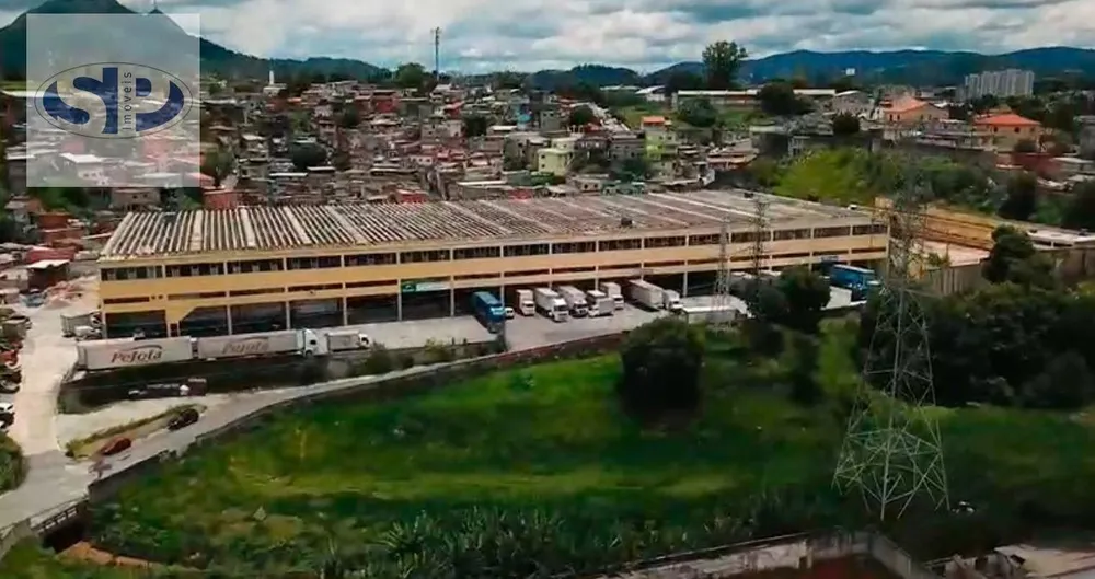Depósito-Galpão, 1100 m² - Foto 15