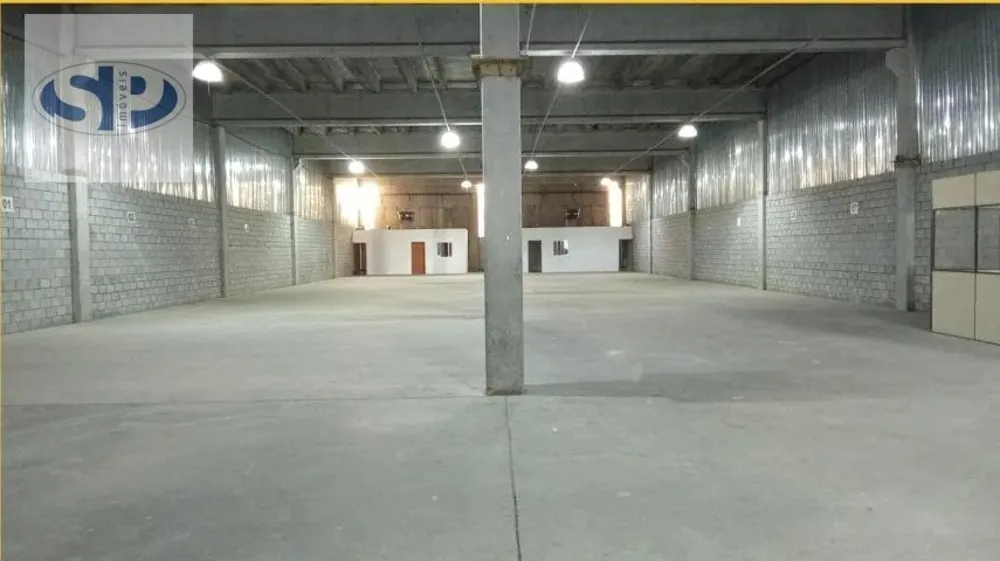 Depósito-Galpão, 1100 m² - Foto 8