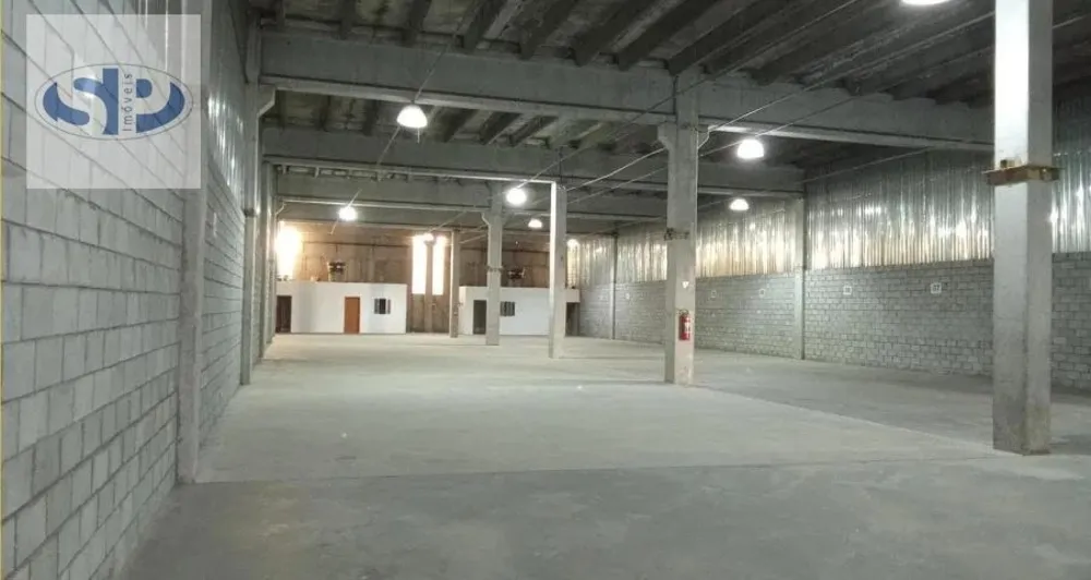 Depósito-Galpão, 1100 m² - Foto 6