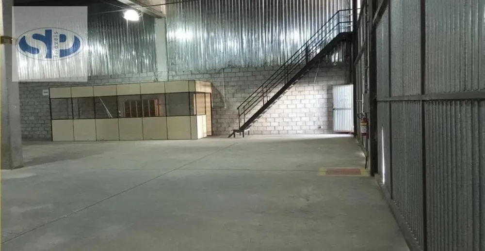 Depósito-Galpão, 1100 m² - Foto 5