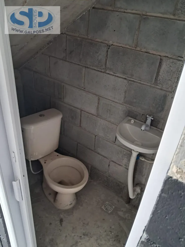 Depósito-Galpão, 170 m² - Foto 4