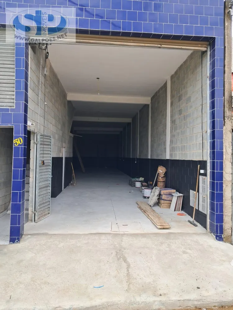 Depósito-Galpão, 170 m² - Foto 2