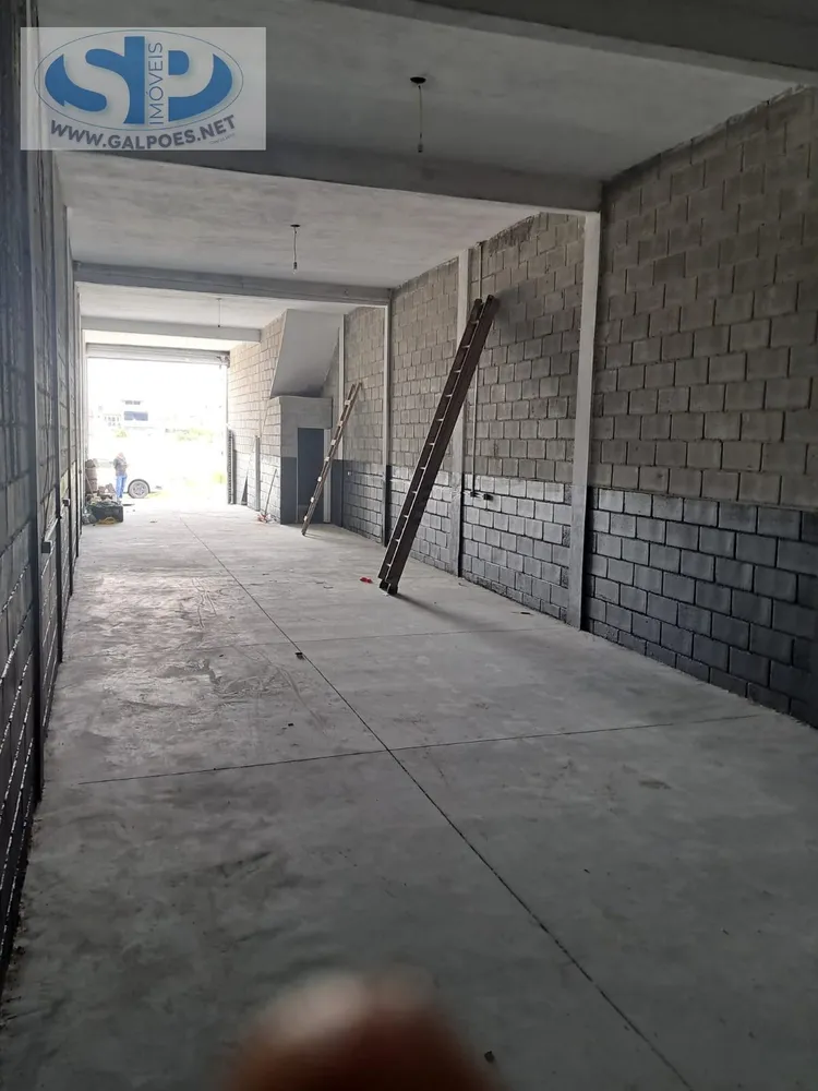 Depósito-Galpão, 170 m² - Foto 1