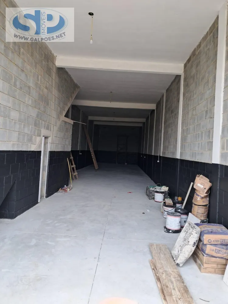 Depósito-Galpão, 170 m² - Foto 5
