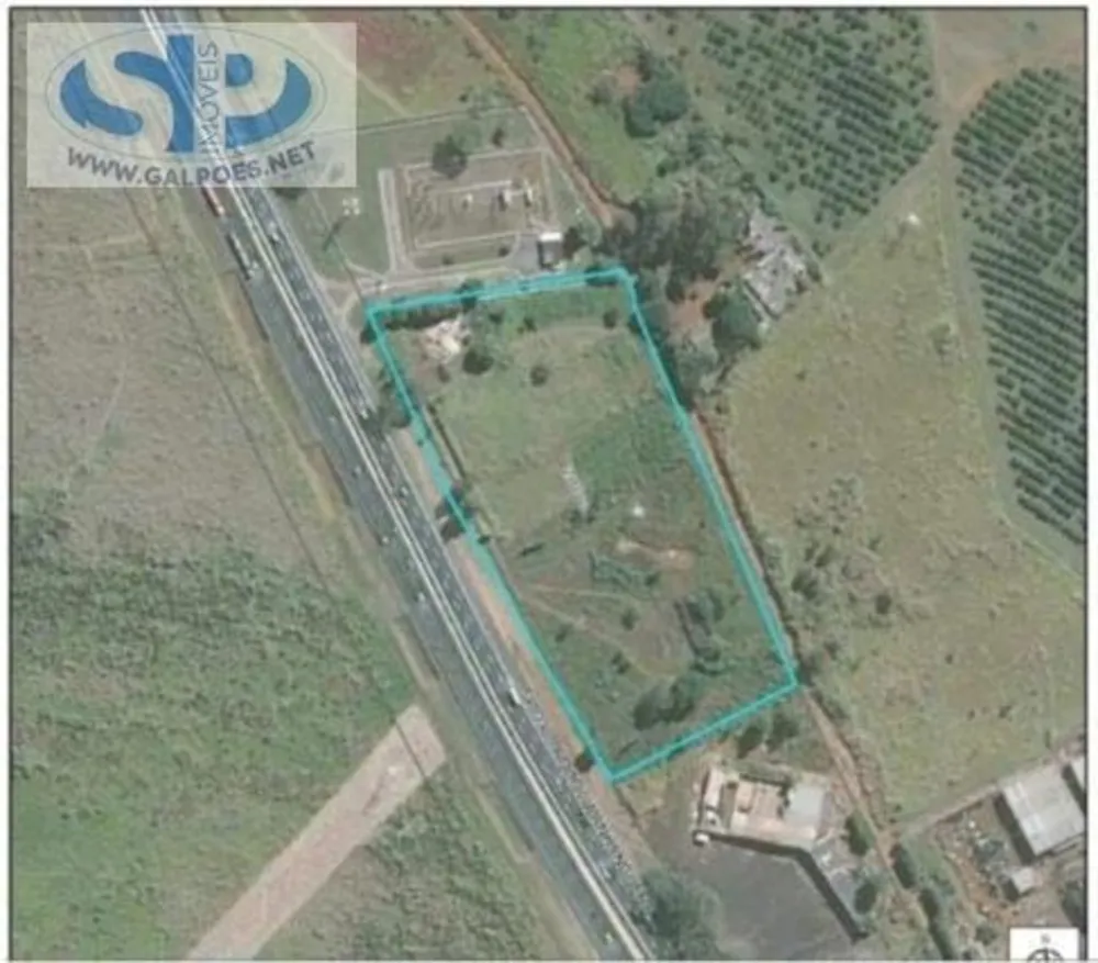 Loteamento e Condomínio, 1 hectares - Foto 1