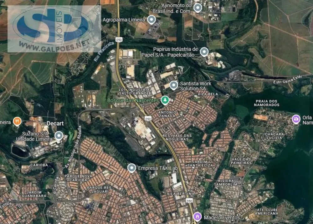 Loteamento e Condomínio, 1 hectares - Foto 2