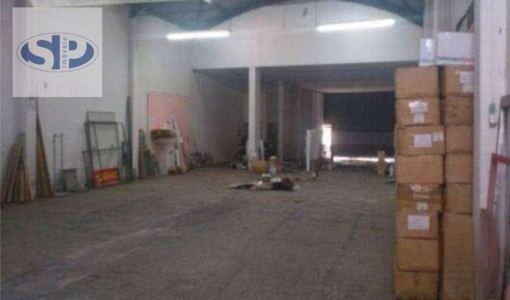 Depósito-Galpão, 600 m² - Foto 1