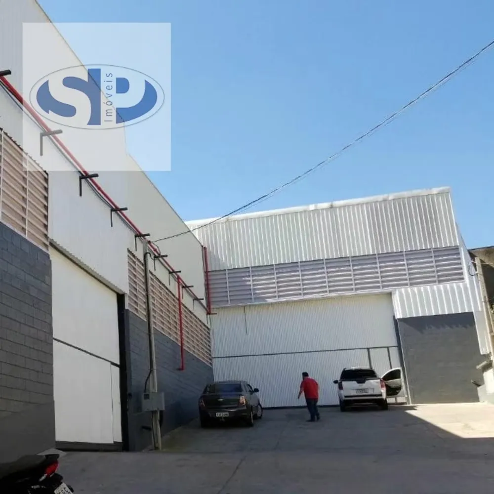 Depósito-Galpão, 440 m² - Foto 3