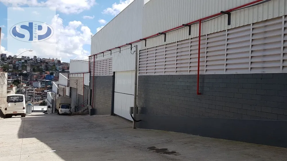 Depósito-Galpão, 440 m² - Foto 15
