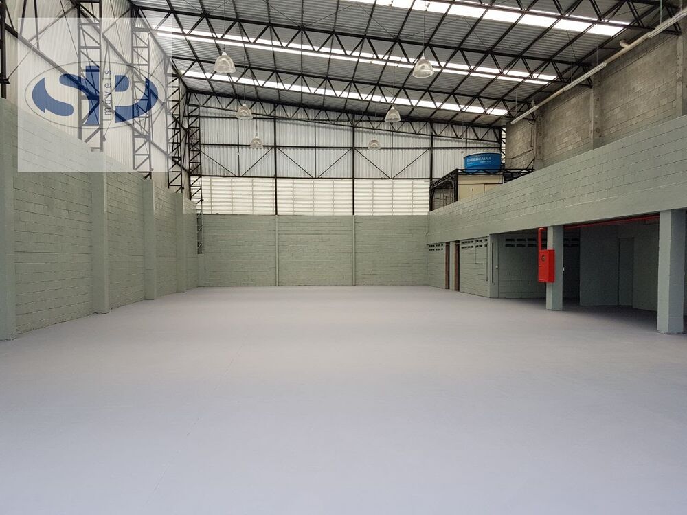 Depósito-Galpão-Armazém à venda e aluguel, 440m² - Foto 1