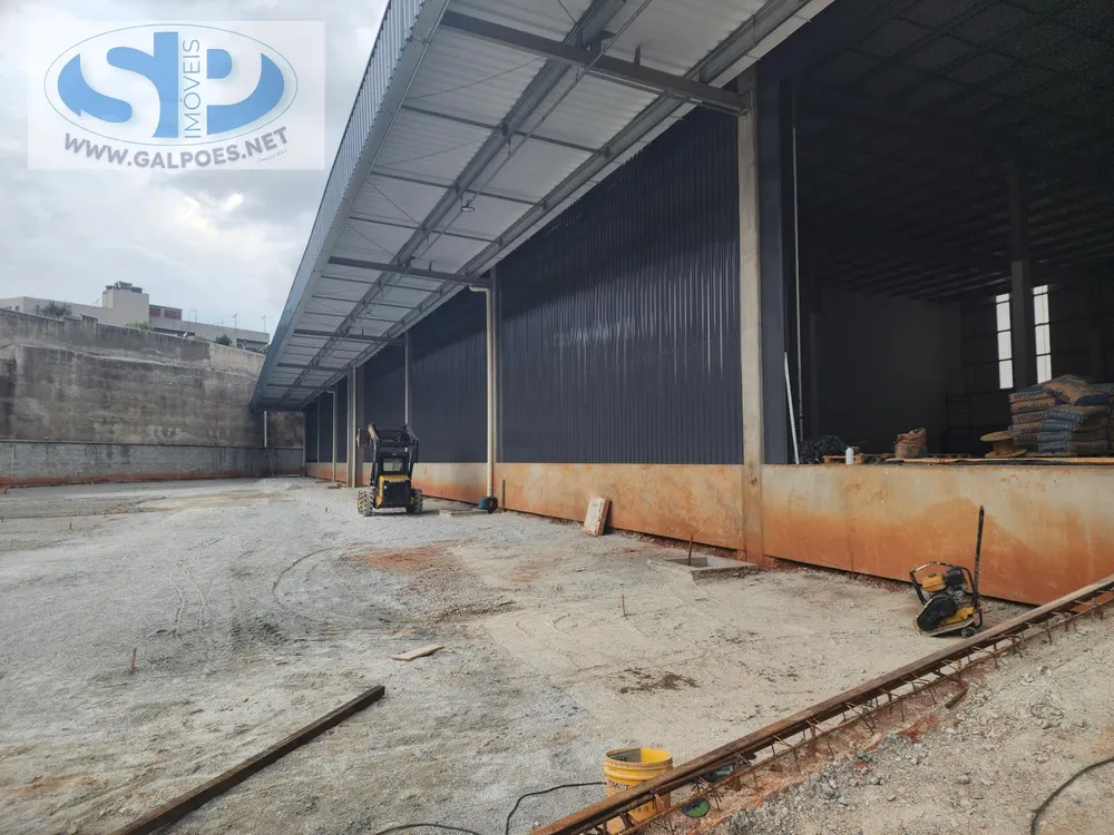 Depósito-Galpão, 6700 m² - Foto 1