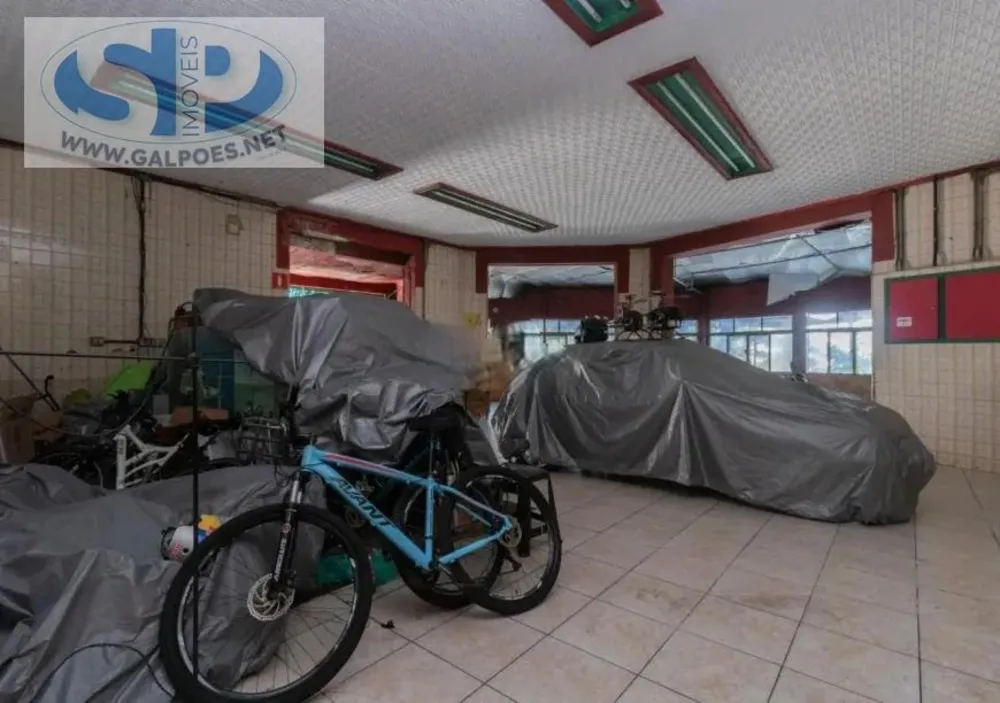 Depósito-Galpão, 250 m² - Foto 12