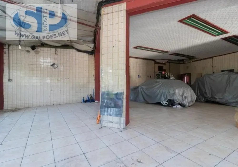 Depósito-Galpão, 250 m² - Foto 4