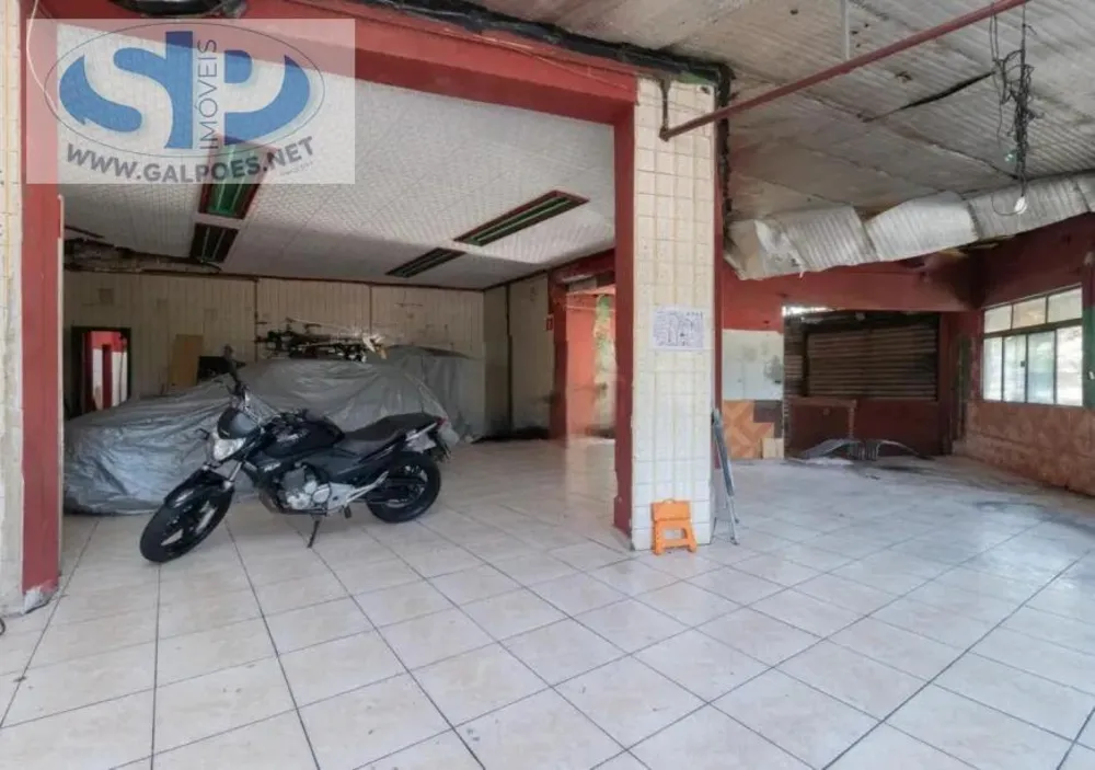 Depósito-Galpão, 250 m² - Foto 1