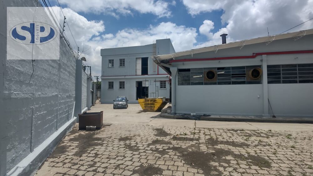 Depósito-Galpão-Armazém à venda e aluguel, 5010m² - Foto 3
