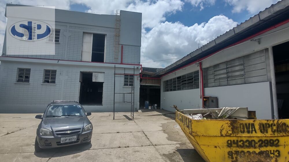 Depósito-Galpão-Armazém à venda e aluguel, 5010m² - Foto 2