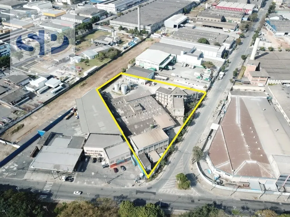 Depósito-Galpão, 5010 m² - Foto 3