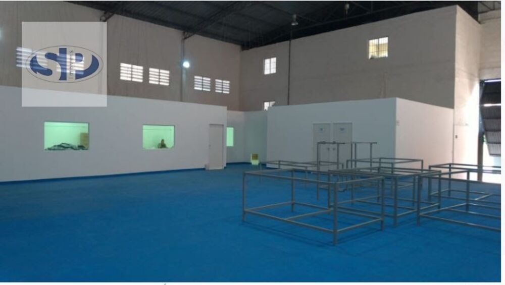 Depósito-Galpão, 750 m² - Foto 3