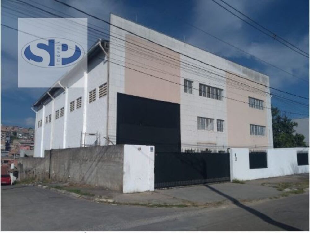 Depósito-Galpão, 750 m² - Foto 1