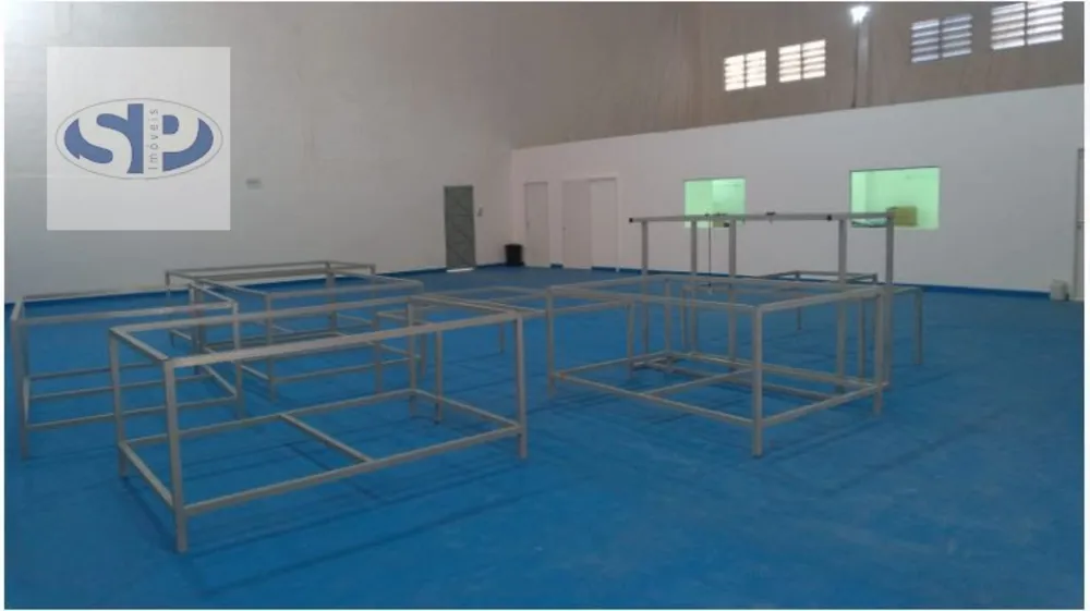 Depósito-Galpão, 750 m² - Foto 10
