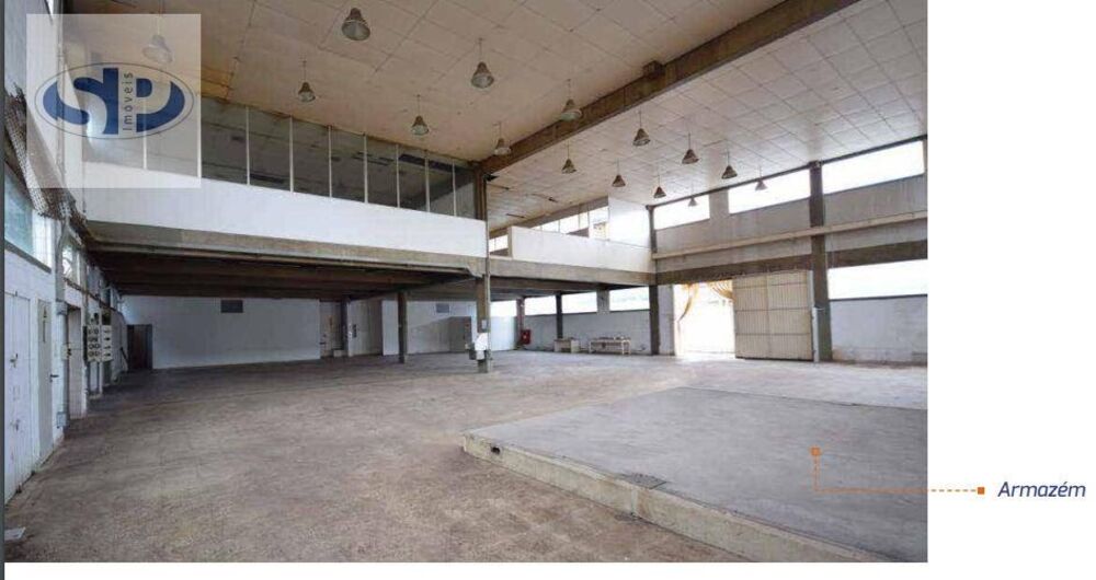Depósito-Galpão, 2280 m² - Foto 1