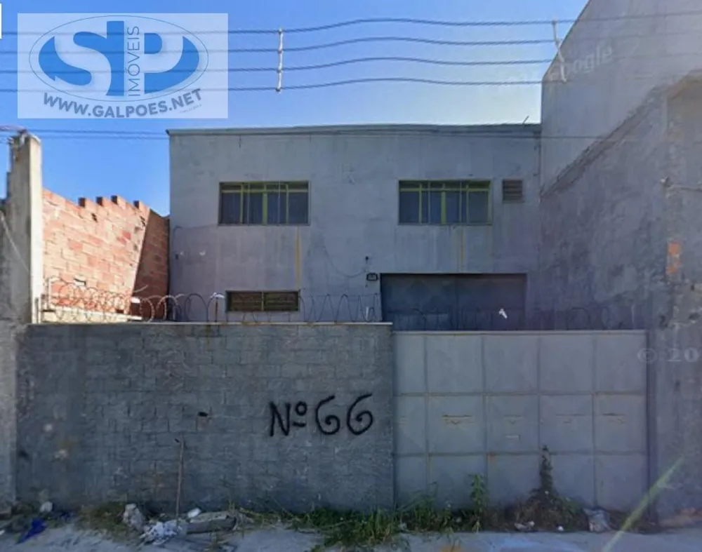 Depósito-Galpão, 280 m² - Foto 1