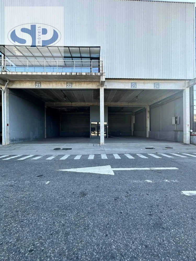 Depósito-Galpão, 720 m² - Foto 1