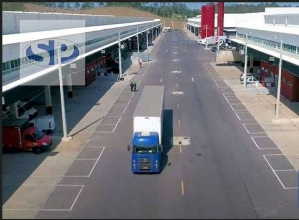 Depósito-Galpão-Armazém para alugar, 1380m² - Foto 1