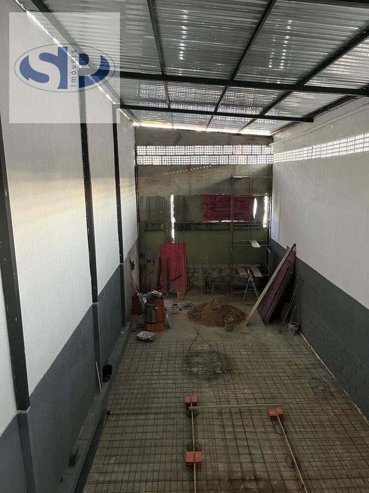 Depósito-Galpão, 156 m² - Foto 2