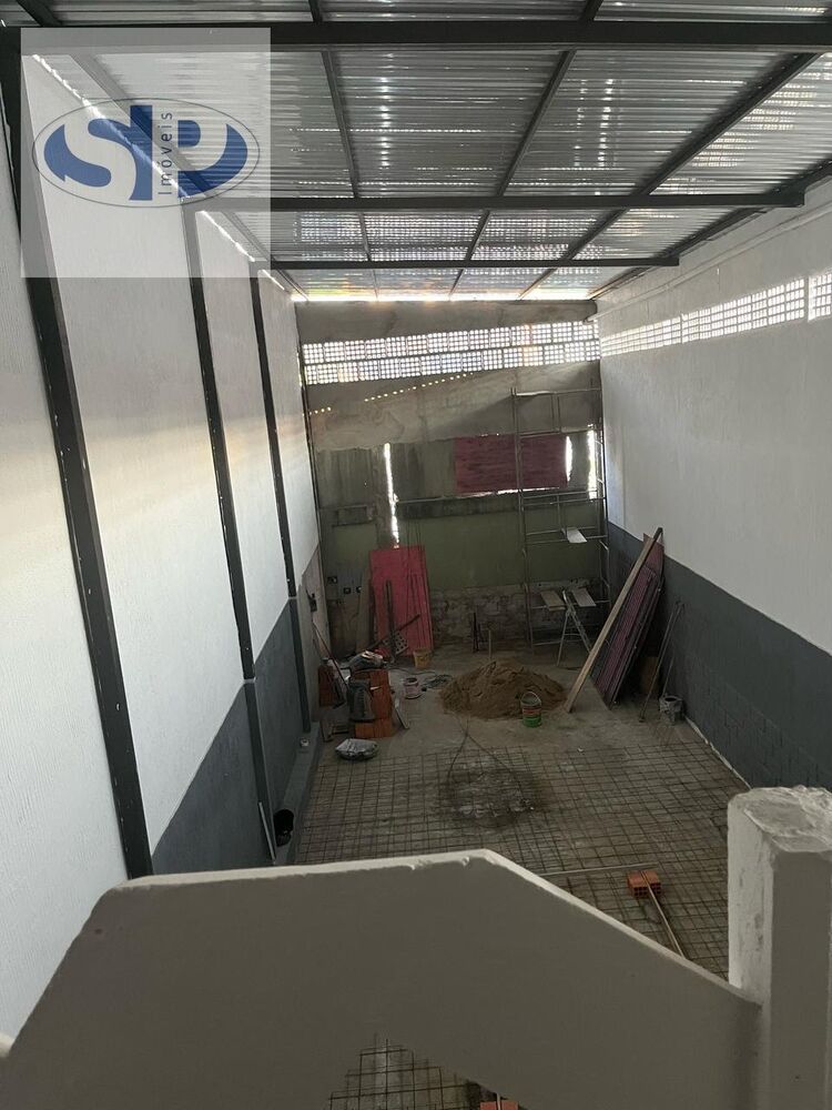 Depósito-Galpão, 156 m² - Foto 3
