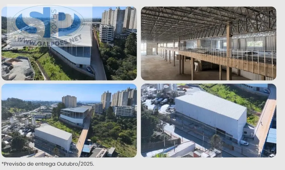 Depósito-Galpão, 4851 m² - Foto 7