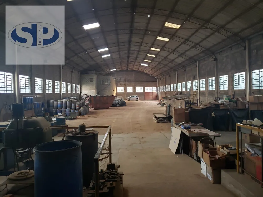 Depósito-Galpão, 2297 m² - Foto 1