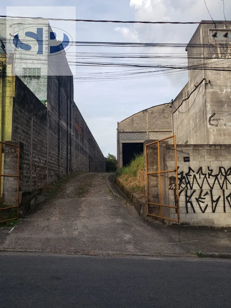 Depósito-Galpão, 2297 m² - Foto 8
