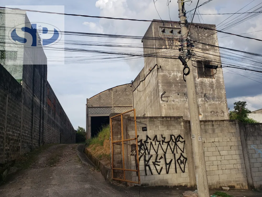 Depósito-Galpão, 2297 m² - Foto 10