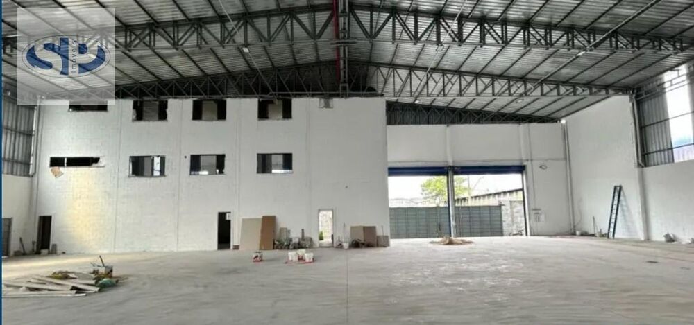 Depósito-Galpão, 1800 m² - Foto 1