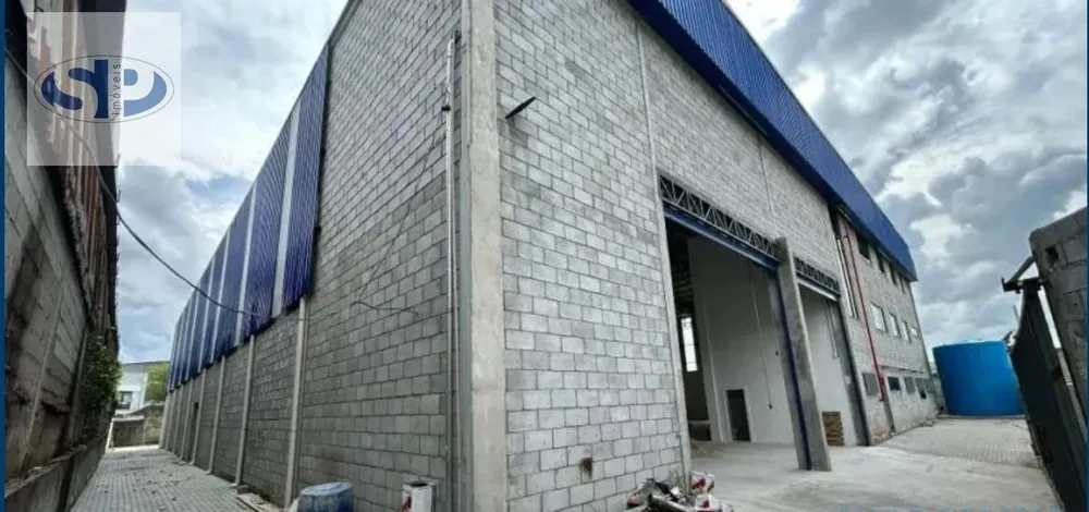 Depósito-Galpão, 1800 m² - Foto 12