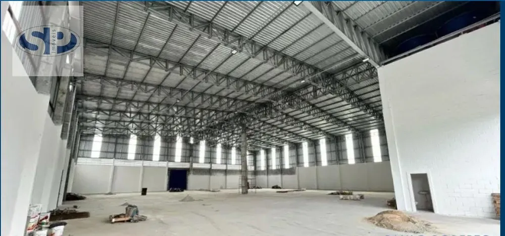 Depósito-Galpão, 1800 m² - Foto 2