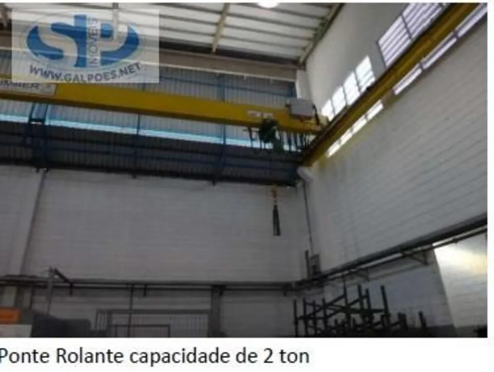 Depósito-Galpão, 699 m² - Foto 5