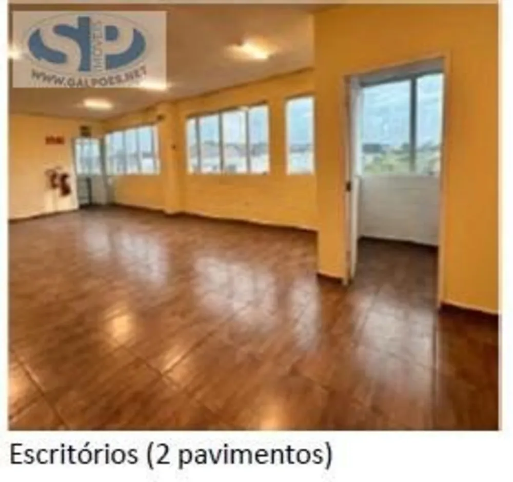 Depósito-Galpão, 699 m² - Foto 9