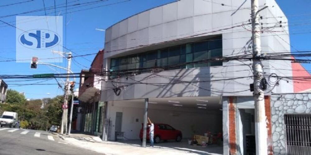 Depósito-Galpão, 433 m² - Foto 1