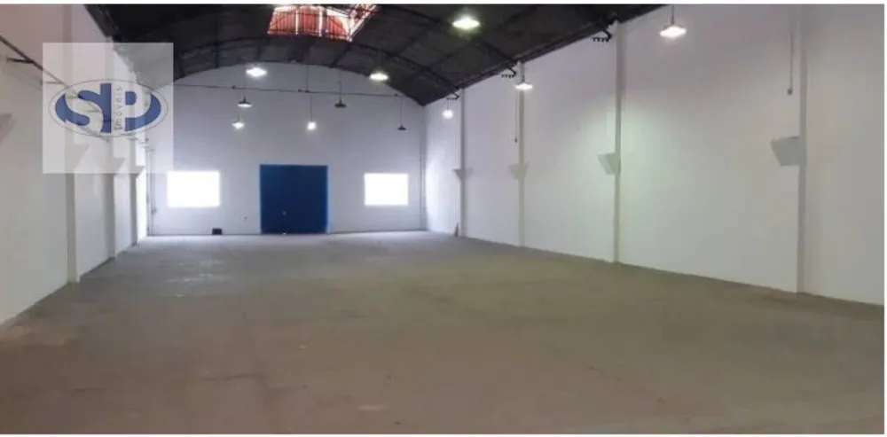 Depósito-Galpão, 481 m² - Foto 3