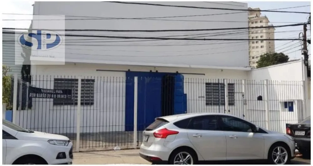 Depósito-Galpão, 481 m² - Foto 4