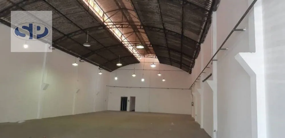 Depósito-Galpão, 481 m² - Foto 2