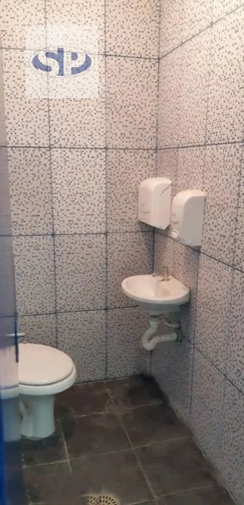 Depósito-Galpão, 481 m² - Foto 1