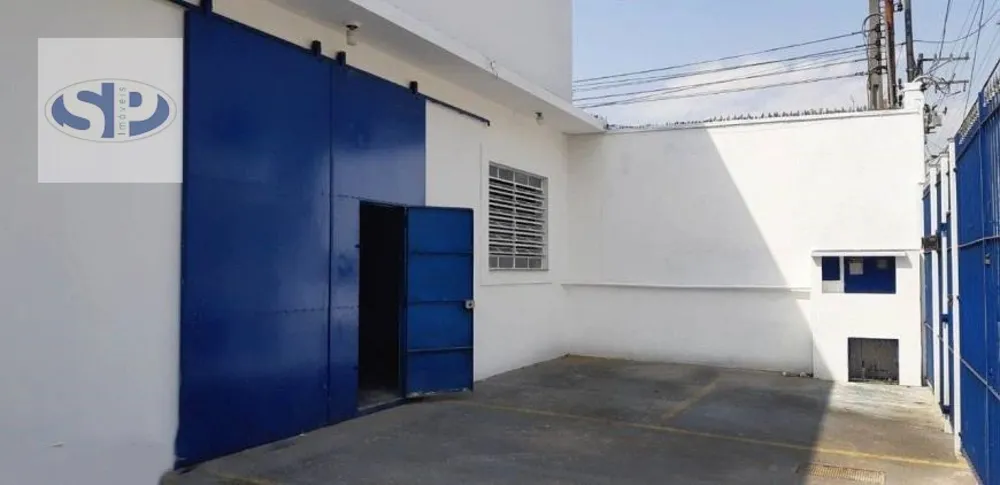 Depósito-Galpão, 481 m² - Foto 5