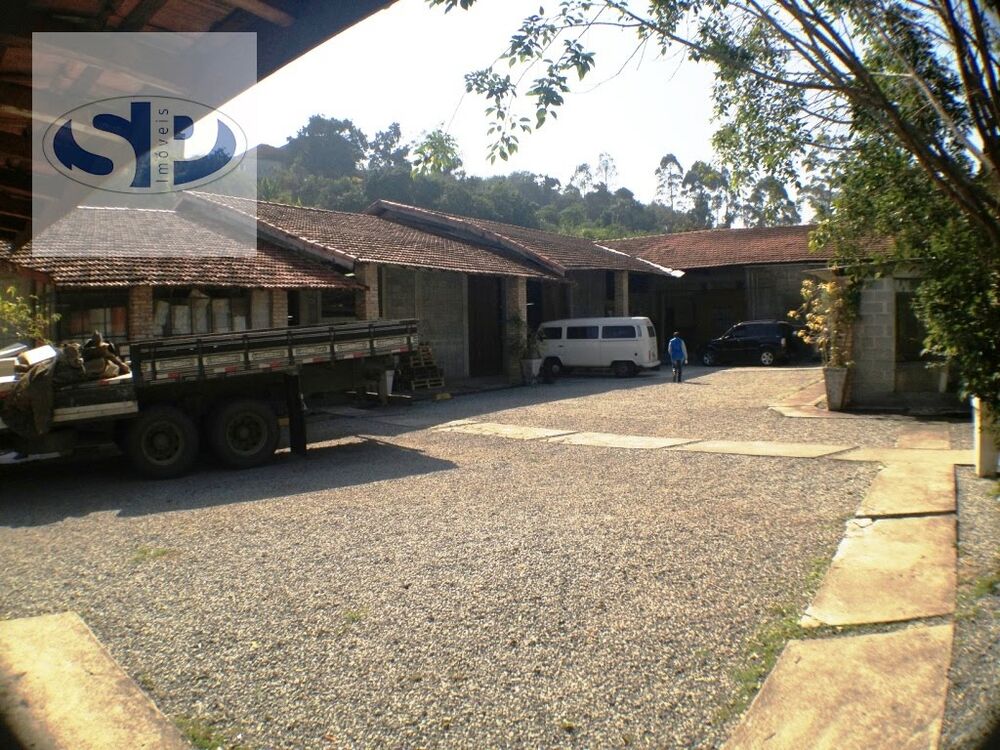 Depósito-Galpão, 1100 m² - Foto 1
