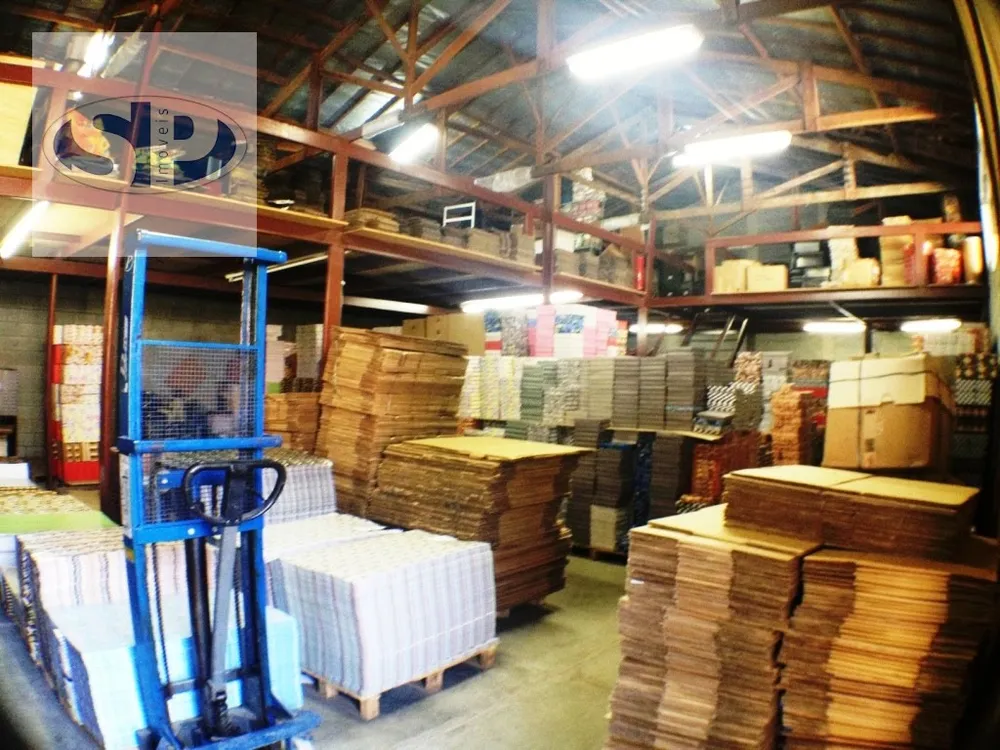 Depósito-Galpão, 1100 m² - Foto 5