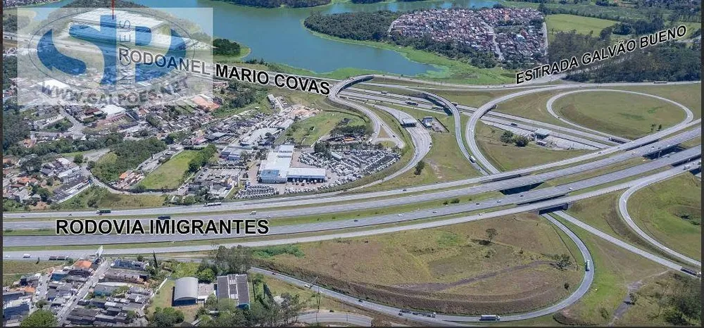 Depósito-Galpão, 2277 m² - Foto 2