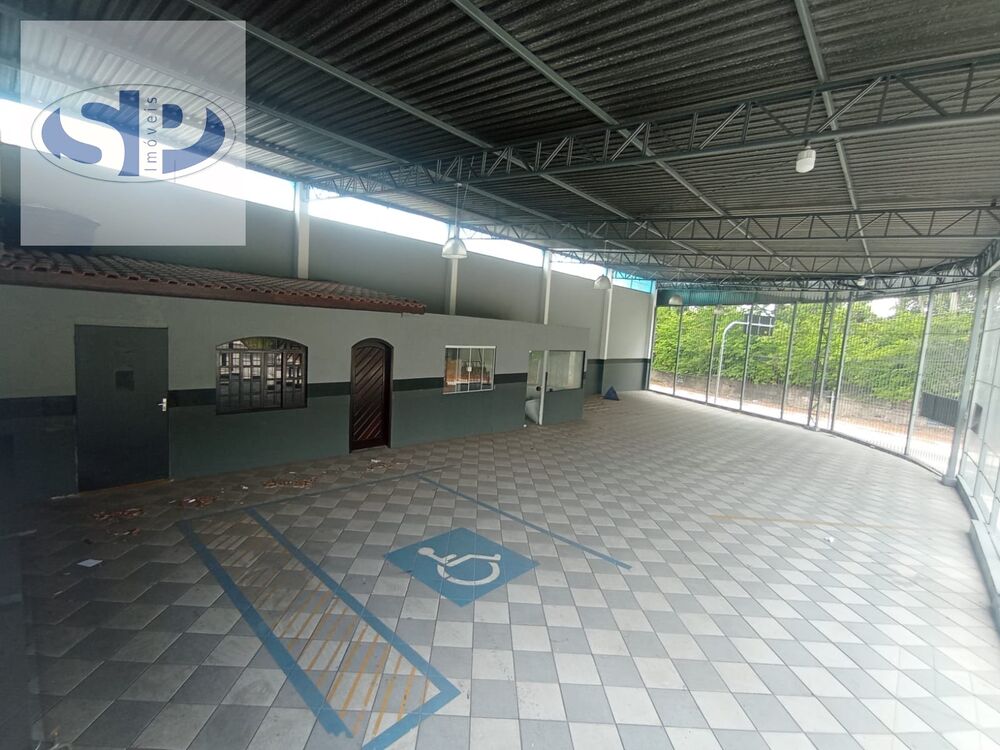 Depósito-Galpão, 250 m² - Foto 1