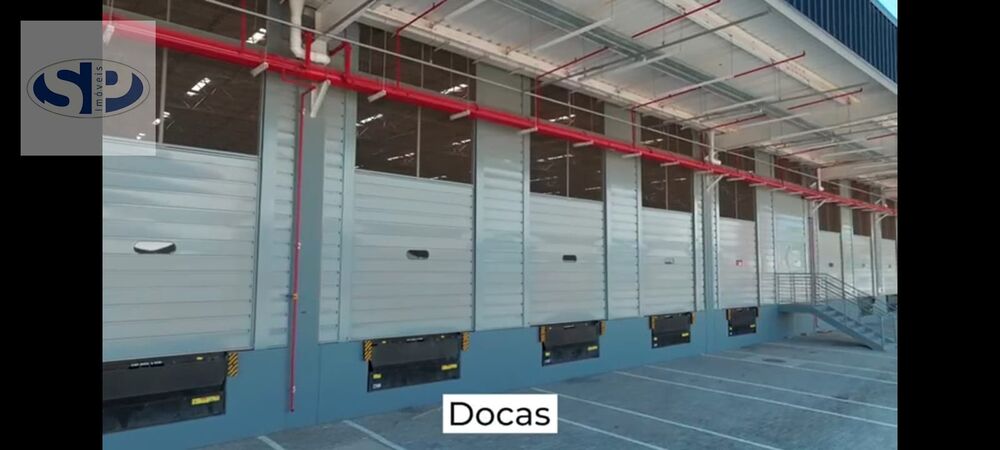 Depósito-Galpão, 8411 m² - Foto 1